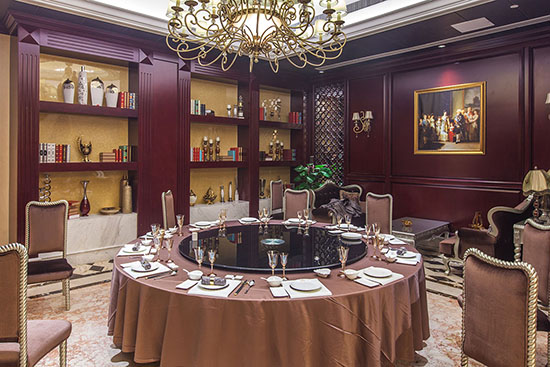 無錫新中式餐飲裝修，精致設(shè)計品質(zhì)工程