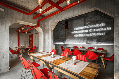 做好無錫餐廳裝修設(shè)計(jì)，需要考慮哪些方面