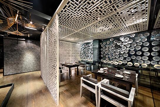無(wú)錫餐廳設(shè)計(jì)的要素有哪些？