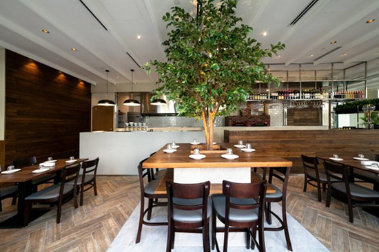 無錫主題餐廳裝修設(shè)計，普輝從細節(jié)上別出心裁