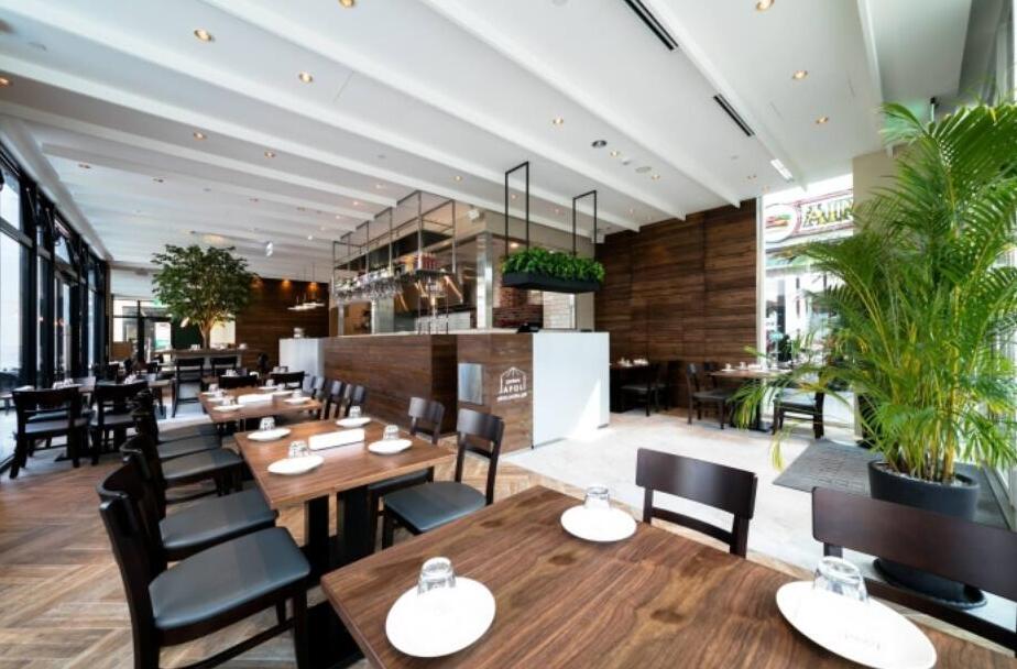 無(wú)錫餐飲裝修設(shè)計(jì)，如何打造時(shí)尚氣息？