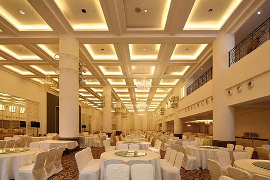 無錫主題餐廳設(shè)計(jì)，用好燈光用餐更享受