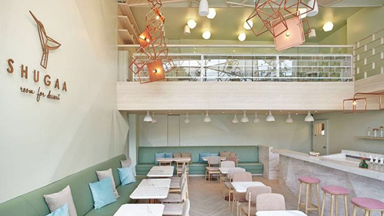 無錫餐飲裝修，普輝能為你做的不多