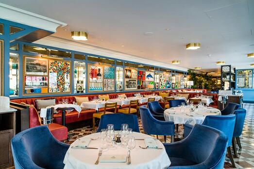 無錫餐廳裝修設(shè)計，是客流量少還是餐廳環(huán)境不好