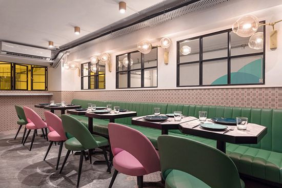 無錫餐飲裝修設(shè)計(jì)，如何選擇材料