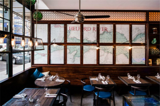 無錫餐廳裝飾，三大實(shí)用法則