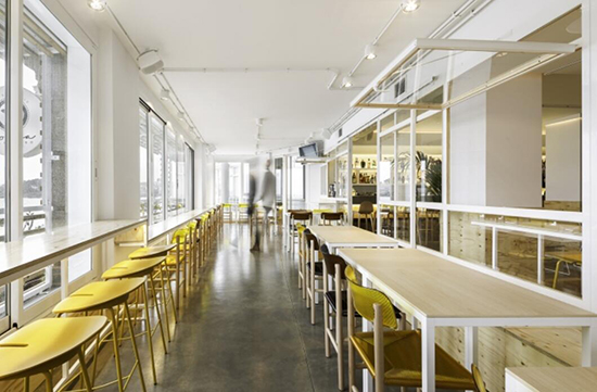 無錫餐飲裝飾，運(yùn)用好色彩分分鐘吸引顧客到店