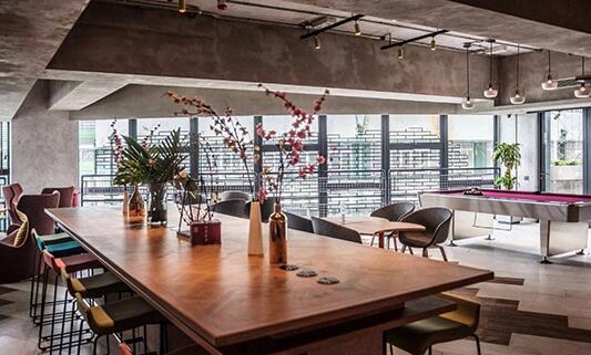 永不過時(shí)的無錫餐廳裝修風(fēng)格？