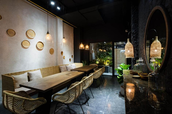 無錫餐飲裝修，如何贏得年親人的喜愛