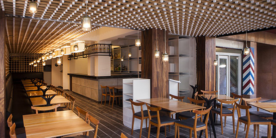 無錫餐飲裝修，三件小事讓餐飲品牌為人熟知