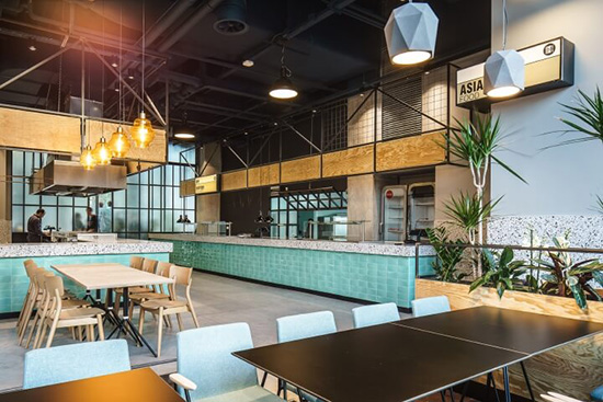 無錫餐廳裝修，慢工出細(xì)活