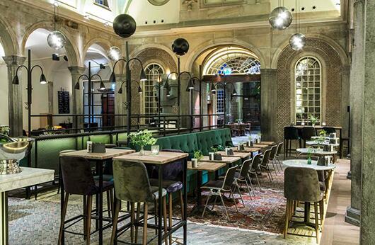 無錫主題餐廳裝修，四大常見類型