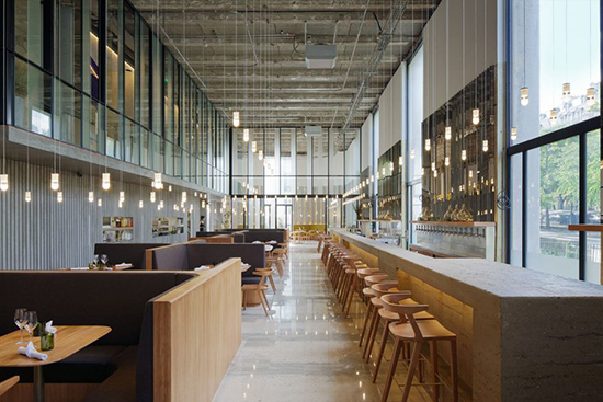 無錫餐廳裝修，特色小吃店要花心思設(shè)計