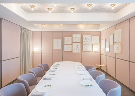 同一餐廳，不同地方為何裝修差異那么大？