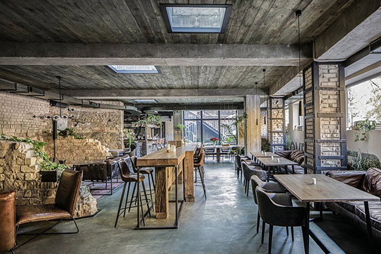 無錫餐飲裝修，有必要了解這些情況