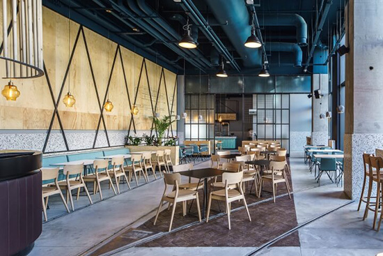 無錫餐飲裝修，這些注意事項(xiàng)你知道嗎？