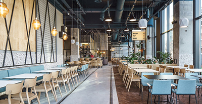 無錫餐廳裝修設(shè)計技巧，這些或許能幫助你