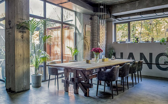 無錫餐飲裝修，四大設(shè)計(jì)要素