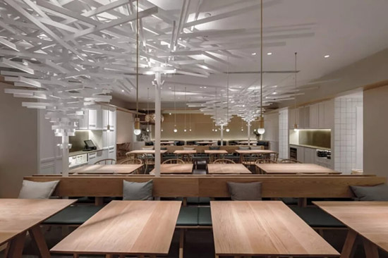 無錫餐飲裝修，四大易踩的裝修陷阱