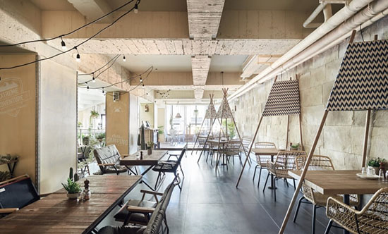 無錫餐廳裝修，設(shè)計(jì)原則有哪些