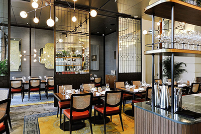 無錫餐廳設(shè)計有哪些講究？