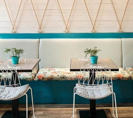 無錫輕餐飲裝修要點，花更少的錢提升品位