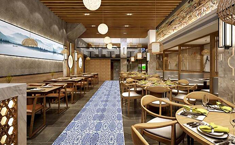 餐廳裝修如何呈現(xiàn)優(yōu)雅的格調？