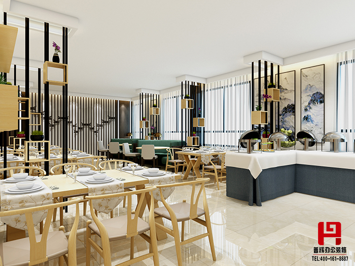 淼品香輕餐飲設(shè)計