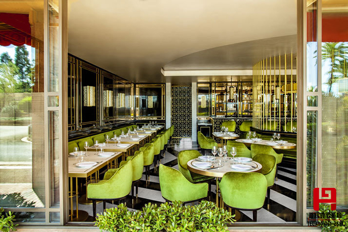 頤品軒中餐廳設(shè)計(jì)