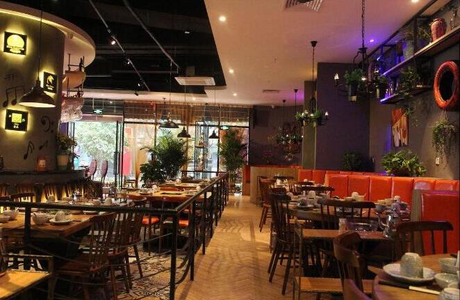 無錫餐飲裝修，差異性體驗更受消費者喜歡