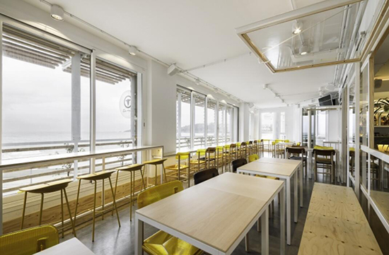 無(wú)錫餐飲裝飾，運(yùn)用好色彩分分鐘吸引顧客到店