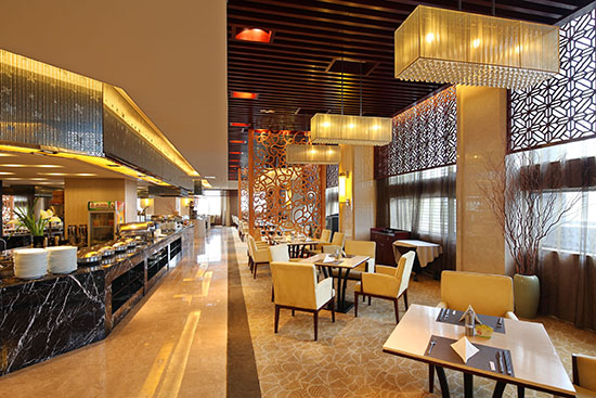 無錫主題餐廳設(shè)計，用好燈光用餐更享受