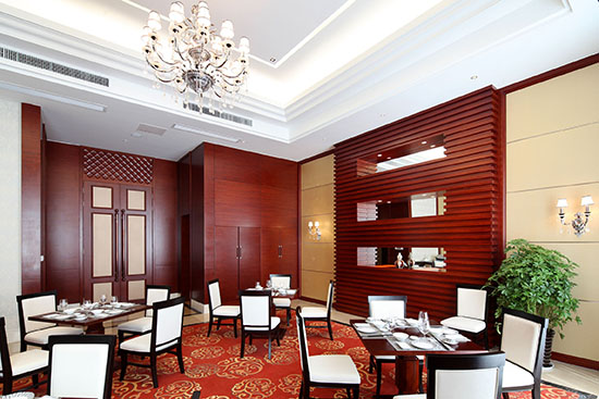 無錫中式餐廳，傳統(tǒng)元素的應(yīng)用