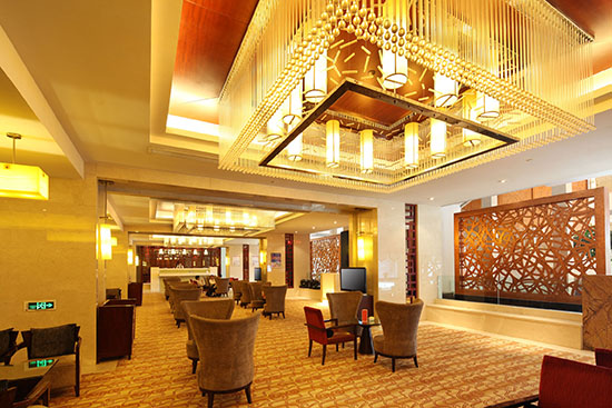 普輝無錫中餐廳設計方案詳解