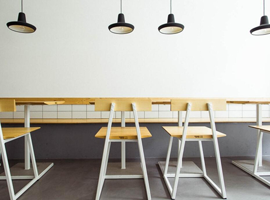 北歐風(fēng)無錫餐飲裝修，清新自然受人喜愛