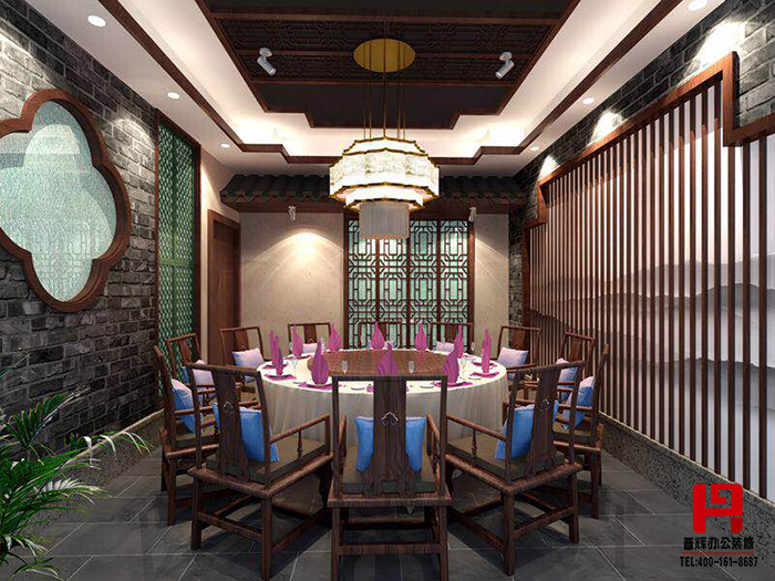 如何做一個有特色的無錫餐廳裝修？