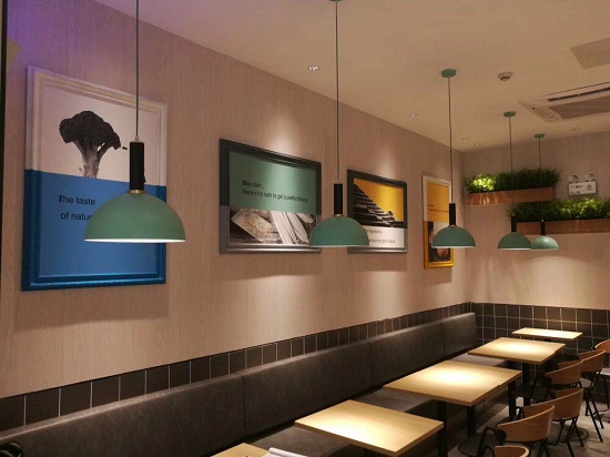 無錫咖啡廳裝修,如何更加舒適宜人