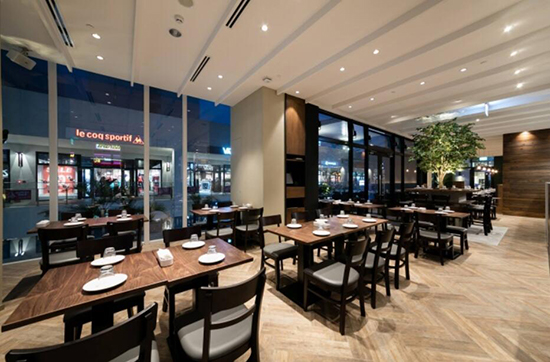 無(wú)錫餐廳裝潢,五大驗(yàn)收節(jié)點(diǎn)