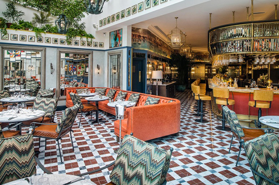 無錫餐廳裝修設(shè)計(jì)，是客流量少還是餐廳環(huán)境不好