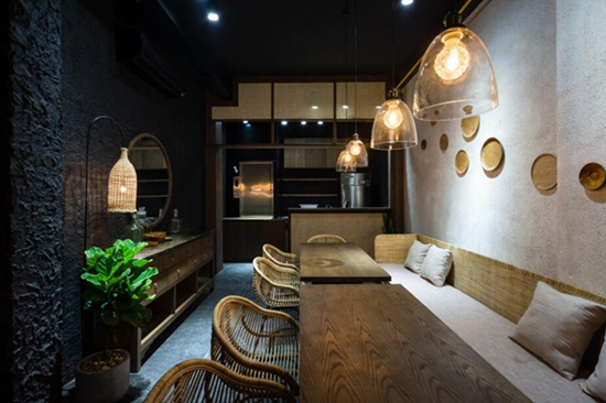 無錫餐飲裝修,如何贏得年親人的喜愛