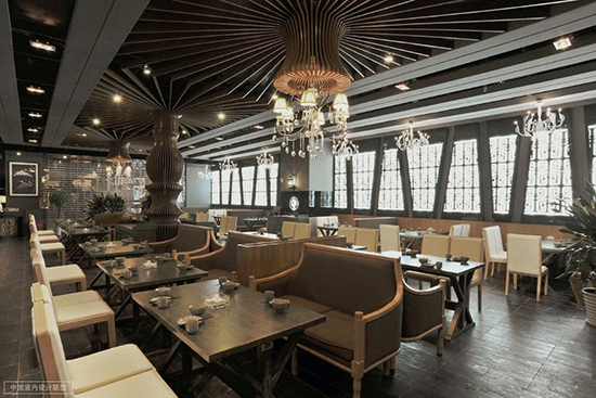 永不過時(shí)的無錫餐廳裝修風(fēng)格？