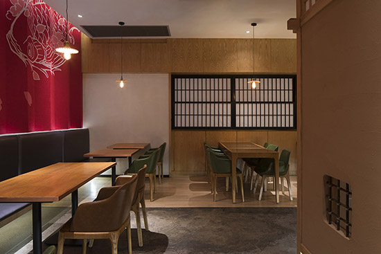 無錫餐飲裝修，風水布局知識