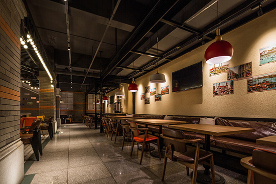 無錫餐廳裝飾，塑造品牌形象的五大原則