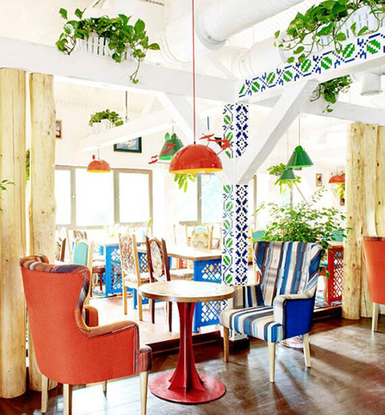 無錫餐飲設(shè)計，軟裝裝飾的五大要點