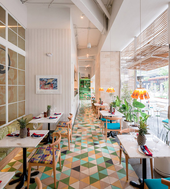 無錫餐廳裝修，這樣做能抓住顧客的心