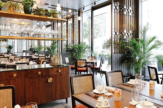 無錫餐廳設計有哪些講究？