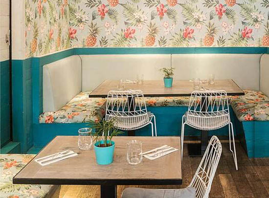 無錫輕餐飲裝修要點，花更少的錢提升品位