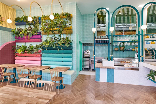 無錫餐廳裝修,如何確定設(shè)計風(fēng)格