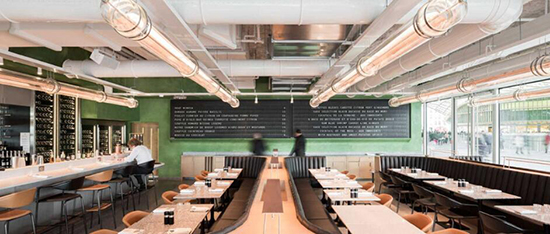 無錫面館裝修，如何才能吸引人