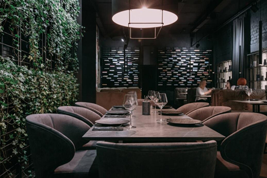 無錫輕餐飲裝修，設(shè)計原則有哪些？